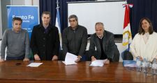 Provincia y Nación firmaron nuevos convenios para promoción y protección de derechos de la primera infancia