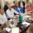 El gobierno ofreció un 24% a los docentes