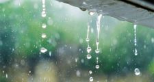 Datos de lluvia