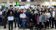 SE TITULARIZARON A MÁS DE 1.000 TRABAJADORES DE LA SALUD