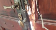 Atacaron la casa del juez federal Aldo Alurralde que tiene en Santa Fe