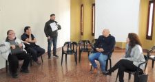 VERA PREPARA SU AGENDA PARA CORENOSA