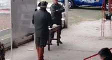 Personal de La Dirección General de Seguridad Rural “Los Pumas”, participó en una academia sobre Delitos Rurales organizada por la Unidad Regional XII.