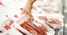 El consumo de carne cayó un 50%