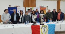 SE PRESENTÓ LA COPA SANTA FE DE FUTBOL MASCULINO