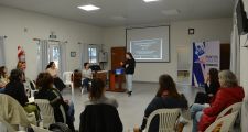 ENCUENTROS DE FORMACIÓN Y SENSIBILIZACIÓN EN GÉNERO CON LA PARTICIPACIÓN DE VERA Y GARABATO