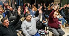 Festram logra que le adelanten el aumento para julio y levanta el paro