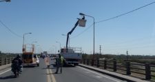 VIALIDAD NACIONAL LICITÓ 1500 LUMINARIAS LED