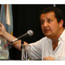 Narcotráfico: los legisladores escucharon a Carlos Del Frade