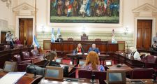 La Defensora Provincial presentó el Informe Anual del SPPDP ante la Legislatura - Prensa Servicio Público Provincial de Defensa Penal