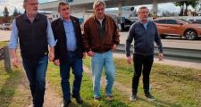 Massa tuvo su primer encuentro con la Mesa de Enlace para construir una agenda común con el sector