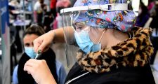 COMIENZA LA VACUNACIÓN CON QUINTAS DOSIS A MAYORES DE 50 AÑOS