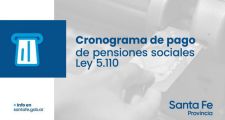 Se dio a conocer el cronograma de pago de las pensiones sociales