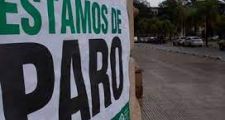 ATE definió un paro por 48 horas.
