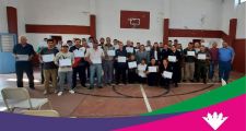 ASSAL Vera realizó una nueva capacitación en Manipulación Segura y Saludable de los Alimentos