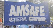 AMSAFE RECHAZA LA DECISIÓN DE DESCONTAR LOS DÍAS DE PARO