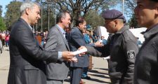 SE INCORPORÓ 284 AGENTES AL SERVICIO PENITENCIARIO