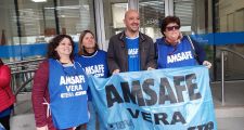 PRESENTACIÓN DE AMSAFE EN EL MINISTERIO DE TRABAJO, EMPLEO Y SEGURIDAD SOCIAL