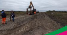 TRABAJOS EN CONJUNTO CON VIALIDAD PROVINCIAL
