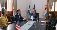 PERSONAL POLICIAL Y FISCALES SERÁN CAPACITADOS POR EL FBI EN DELITOS COMPLEJOS, INVESTIGACIÓN CRIMINAL Y COMBATE AL NARCOTRÁFICO