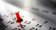 El próximo feriado será en octubre por el