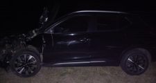 Accidente sobre Ruta Nacional 98