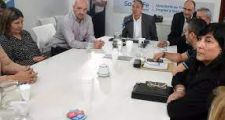 Cuarto intermedio en la paritaria docente