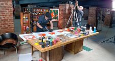 Abren la inscripción en cursos de la Escuela de Oficios Artísticos