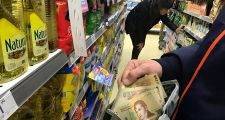 La inflación de septiembre fue del 6,2%, pero en 12 meses superó el 80%