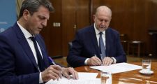 PEROTTI SOBRE EL PAGO DE LA DEUDA HISTÓRICA: “ES EL RECONOCIMIENTO A LA INSTITUCIONALIDAD DE LA PROVINCIA”