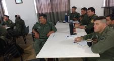 Taller sobre Delitos Rurales