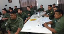 Taller sobre Delitos Rurales