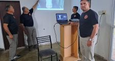 Taller sobre Delitos Rurales