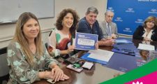 Convenio para obra de desagüe pluvial