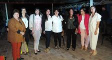 Micro de Amsafe Delegación Vera