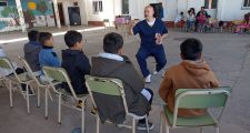 Operativo de Asistencia y Prevención en Salud de la ONG “La Higuera” en Vera