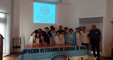 MICRO INFORMATIVO DE AMSAFE DELEGACION VERA