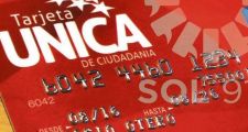 Se acreditará mañana los fondos de la Tarjeta Única de Ciudadanía