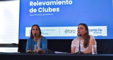 LA PROVINCIA PRESENTÓ UN RELEVAMIENTO DIGITAL DE CLUBES