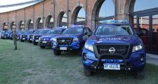 31 PATRULLEROS A LA DIRECCIÓN GENERAL DE SEGURIDAD RURAL