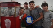 Micro de Amsafe Delegación Vera