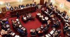 La Legislatura Santafesina, aprobó pliegos para jueces y fiscales del norte