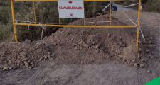 Se habilitó el puente a Caraguatay con restricciones