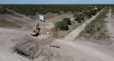 La ministra Frana recorrió obras hídricas y viales en el departamento Vera