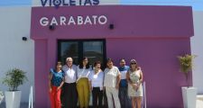 Garabato ya cuenta con un Punto Violeta
