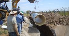 SE CONSTRUIRÁ EL ACUEDUCTO TOSTADO - VILLA MINETTI