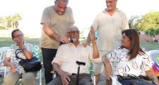 NAUNCHO Y NIEVES: TODA UNA VIDA DEDICADA A LOS ÁRBOLES