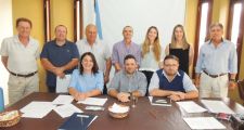 ASAMBLEA EN LA SOCIEDAD RURAL DE VERA