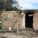 INCENDIO DE UNA VIVIENDA Y PERDIDAS TOTALES