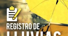 Datos de lluvia registrado en el norte santafesino.